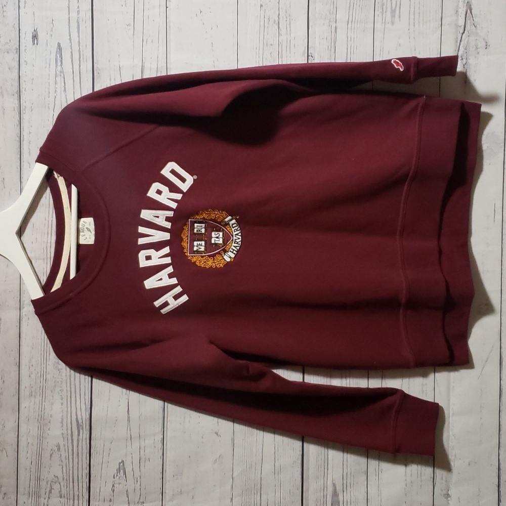 League Harvard  Sweatshirt